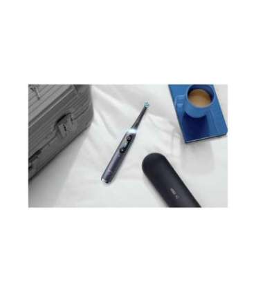 Oral-B Electric toothbrush iO Series 9N Rechargeable For adults Number of brush heads included 1 Number of