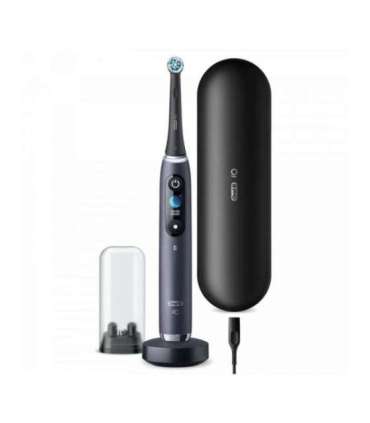 Oral-B Electric toothbrush iO Series 9N Rechargeable For adults Number of brush heads included 1 Number of