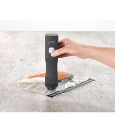 Caso Vacu OneTouch Vacuum sealer Black