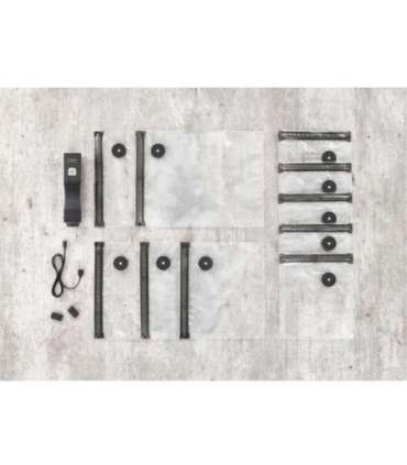 Caso Vacu OneTouch Vacuum sealer Black