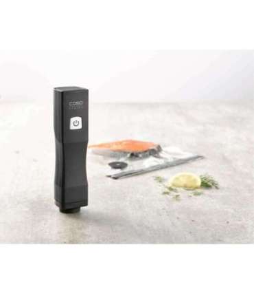 Caso Vacu OneTouch Vacuum sealer Black