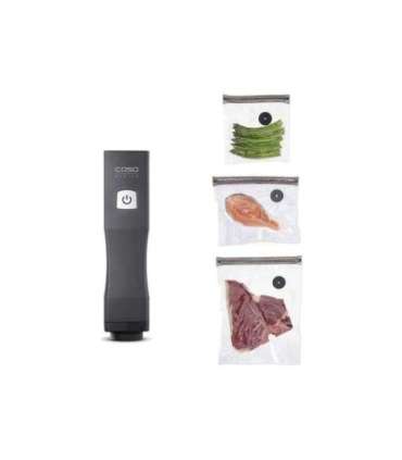 Caso Vacu OneTouch Vacuum sealer Black