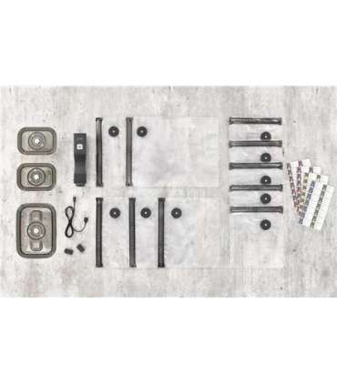 Caso Vacu OneTouch Vacuum sealer Eco-Set Black