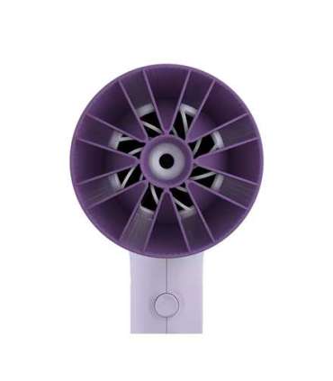 Philips Hair Dryer BHD341/10 2100 W Number of temperature settings 6 Ionic function Light purple