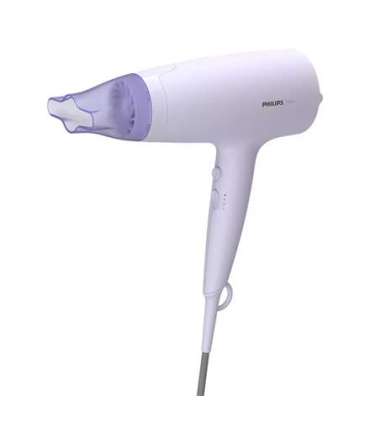 Philips Hair Dryer BHD341/10 2100 W Number of temperature settings 6 Ionic function Light purple