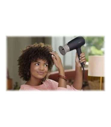 Philips Hair Dryer BHD341/10 2100 W Number of temperature settings 6 Ionic function Light purple