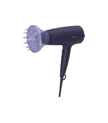 Philips Hair Dryer BHD360/20 2100 W Number of temperature settings 6 Ionic function Diffuser nozzle |