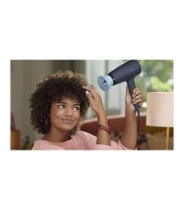 Philips Hair Dryer BHD360/20 2100 W Number of temperature settings 6 Ionic function Diffuser nozzle |