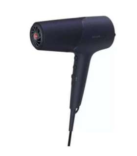 Philips Hair Dryer BHD510/00 2300 W Number of temperature settings 3 Ionic function Diffuser nozzle |