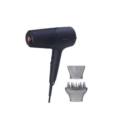 Philips Hair Dryer BHD510/00 2300 W Number of temperature settings 3 Ionic function Diffuser nozzle |