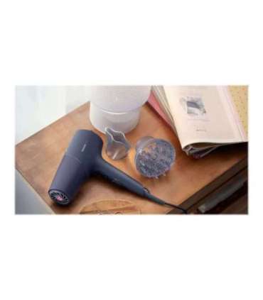 Philips Hair Dryer BHD510/00 2300 W Number of temperature settings 3 Ionic function Diffuser nozzle |