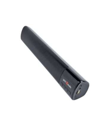 Gembird Bluetooth soundbar SPK-BT-BAR400-01 2 x 5 W Bluetooth Black Portable Wireless connection