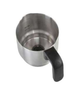 Caso Crema & Choco Milk frother, LED Display, 360° base station, Inox Caso Crema & Choco Milk frother 01666 |