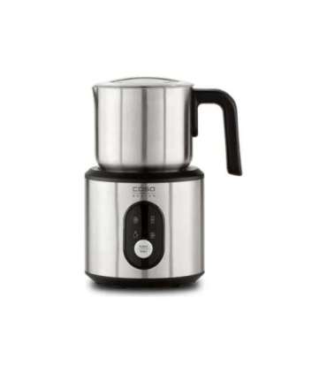 Caso Crema & Choco Milk frother, LED Display, 360° base station, Inox Caso Crema & Choco Milk frother 01666 |