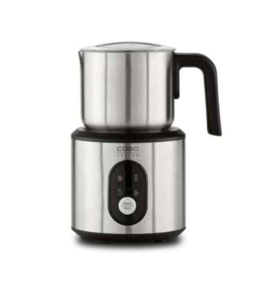 Caso Crema & Choco Milk frother, LED Display, 360° base station, Inox Caso Crema & Choco Milk frother 01666 |
