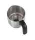 Caso Crema & Choco Milk frother 01665 0,35 L 500 W Black