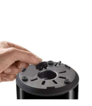 Caso Crema & Choco Milk frother 01665 0,35 L 500 W Black