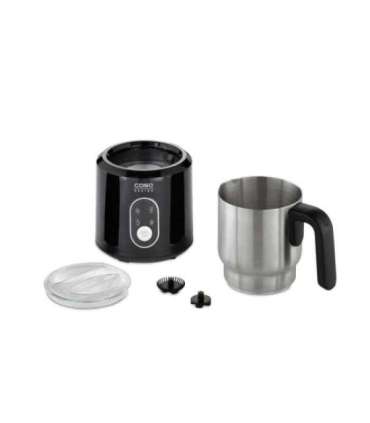 Caso Crema & Choco Milk frother 01665 0,35 L 500 W Black
