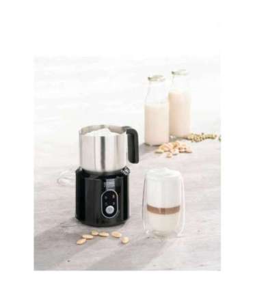 Caso Crema & Choco Milk frother 01665 0,35 L 500 W Black