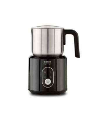 Caso Crema & Choco Milk frother 01665 0,35 L 500 W Black