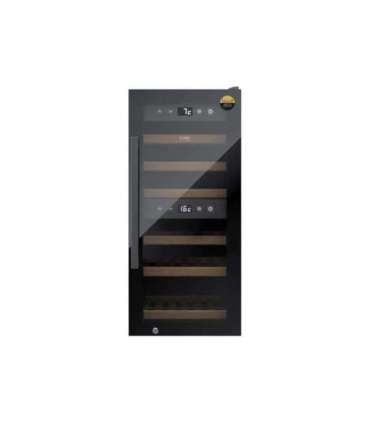 Caso Smart Wine Cooler WineExclusive 24 Energy efficiency class G Showcase Bottles capacity 24 bottles |
