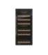 Caso Smart Wine Cooler WineExclusive 24 Energy efficiency class G Showcase Bottles capacity 24 bottles |