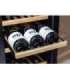 Caso Wine cooler WineComfort 24 Energy efficiency class G Showcase Bottles capacity 24 bottles Cooling type