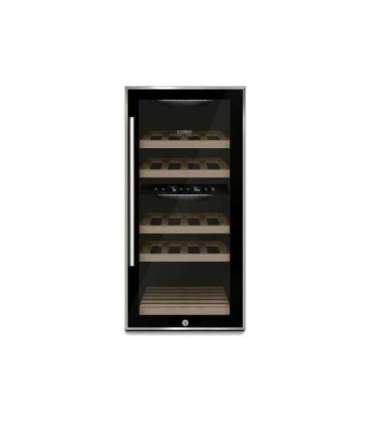 Caso Wine cooler WineComfort 24 Energy efficiency class G Showcase Bottles capacity 24 bottles Cooling type