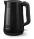 Philips Kettle HD9318/20 Electric 2200 W 1.7 L Plastic 360° rotational base Black