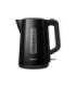 Philips Kettle HD9318/20 Electric 2200 W 1.7 L Plastic 360° rotational base Black