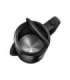 Philips Kettle HD9318/20 Electric 2200 W 1.7 L Plastic 360° rotational base Black