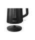 Philips Kettle HD9318/20 Electric 2200 W 1.7 L Plastic 360° rotational base Black