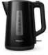 Philips Kettle HD9318/20 Electric 2200 W 1.7 L Plastic 360° rotational base Black