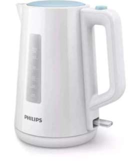 Philips Kettle HD9318/70 Electric 2200 W 1.7 L Plastic 360° rotational base White