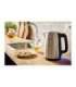 Philips Kettle HD9351/90 Electric 2200 W 1.7 L Stainless steel 360° rotational base Stainless steel
