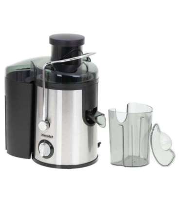 Mesko Juicer MS 4126b Type Juicer maker Stainless steel 600 W Number of speeds 3