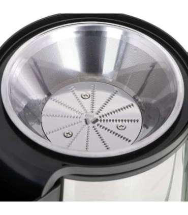 Mesko Juicer MS 4126b Type Juicer maker Stainless steel 600 W Number of speeds 3