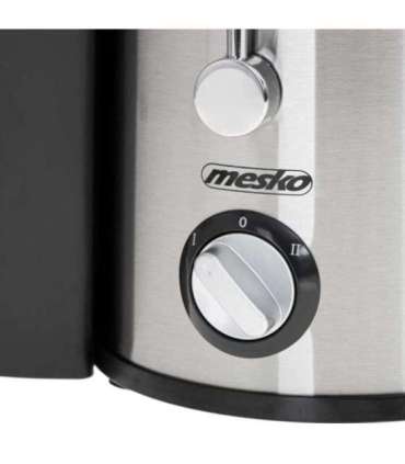 Mesko Juicer MS 4126b Type Juicer maker Stainless steel 600 W Number of speeds 3