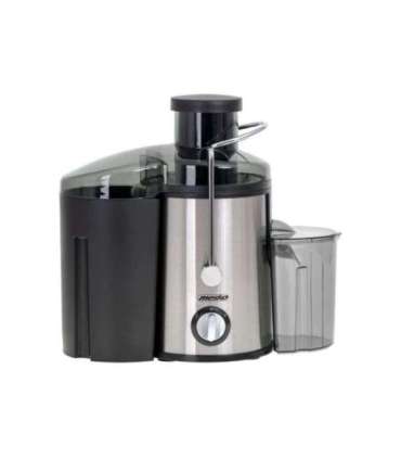 Mesko Juicer MS 4126b Type Juicer maker Stainless steel 600 W Number of speeds 3