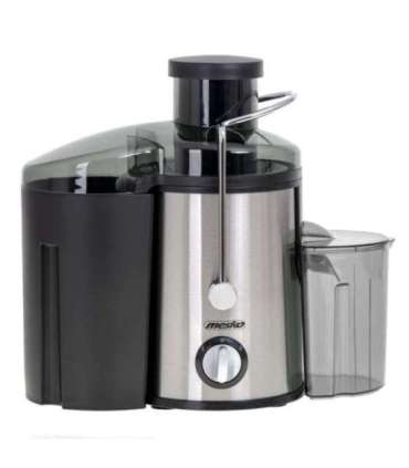 Mesko Juicer MS 4126b Type Juicer maker Stainless steel 600 W Number of speeds 3