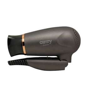 Camry Hair Dryer CR 2261 1400 W Number of temperature settings 2 Metallic Grey/Gold