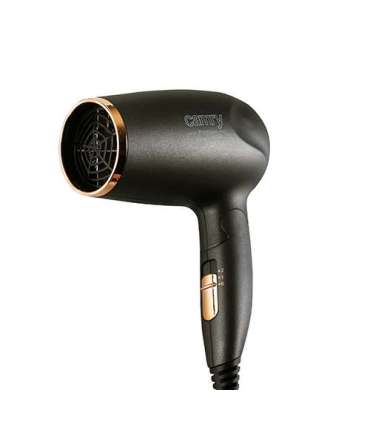 Camry Hair Dryer CR 2261 1400 W Number of temperature settings 2 Metallic Grey/Gold