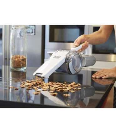 BLACK & DECKER Vacuum Cleaner PV1820L-QW Cordless operating Handstick 18 V Operating time (max) 13 min |