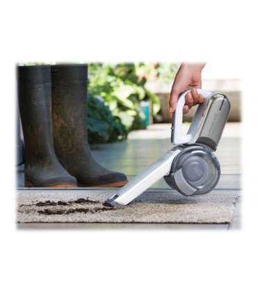 BLACK & DECKER Vacuum Cleaner PV1820L-QW Cordless operating Handstick 18 V Operating time (max) 13 min |