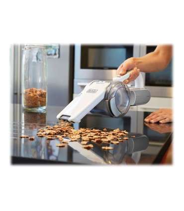 BLACK & DECKER Vacuum Cleaner PV1820L-QW Cordless operating Handstick 18 V Operating time (max) 13 min |