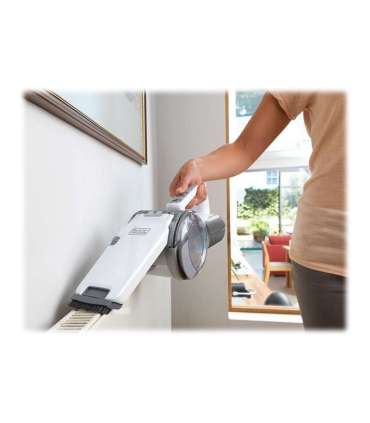 BLACK & DECKER Vacuum Cleaner PV1820L-QW Cordless operating Handstick 18 V Operating time (max) 13 min |