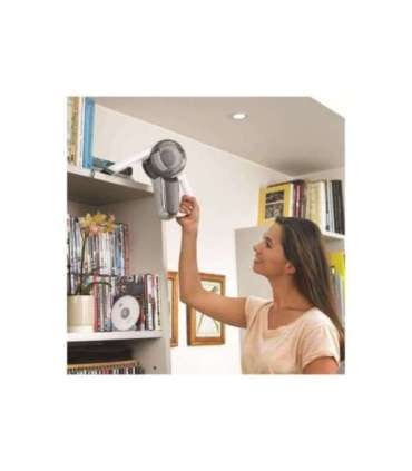 BLACK & DECKER Vacuum Cleaner PV1820L-QW Cordless operating Handstick 18 V Operating time (max) 13 min |