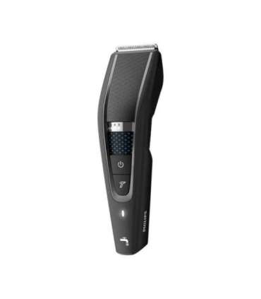Philips Series 5000 Beard and Hair Trimmer HC5632/15 Cordless or corded Number of length steps 28 Step precise