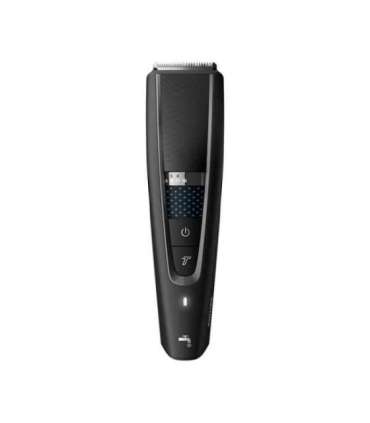 Philips Series 5000 Beard and Hair Trimmer HC5632/15 Cordless or corded Number of length steps 28 Step precise