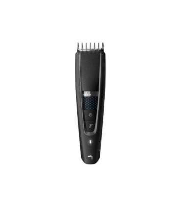 Philips Series 5000 Beard and Hair Trimmer HC5632/15 Cordless or corded Number of length steps 28 Step precise